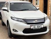 Toyota Harrier 2.0 2015 Black for sale
