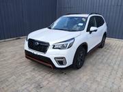 Subaru Forester 2.5i Premium AWD 2018 White for sale
