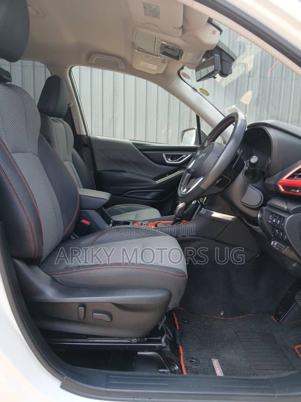 Subaru Forester 2.5i Premium AWD 2018 White