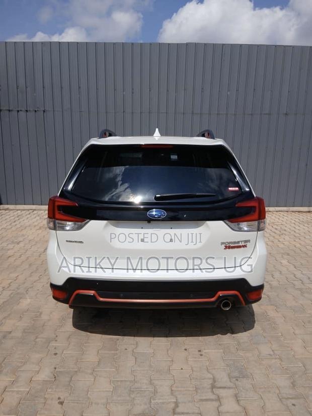 Subaru Forester 2.5i Premium AWD 2018 White