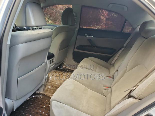 Toyota Mark X 2008 Silver