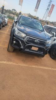 Toyota Hilux 2017 Black for sale