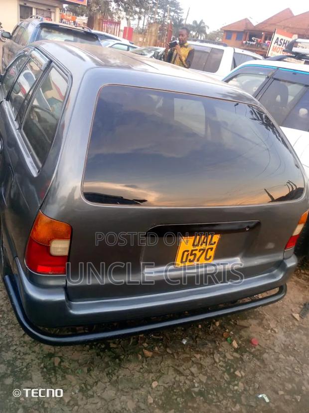 Toyota Corolla 1994 Gray