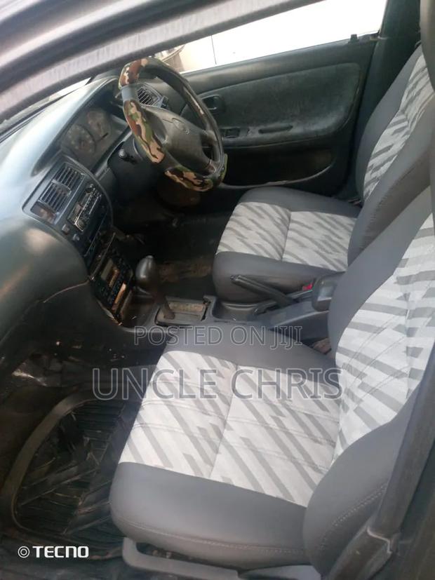 Toyota Corolla 1994 Gray