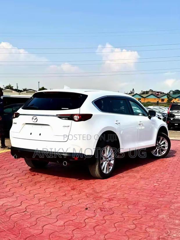 Mazda CX-8 2018 White
