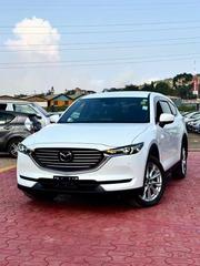 Mazda CX-8 2018 White for sale