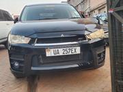 Mitsubishi Outlander 2011 Black for sale
