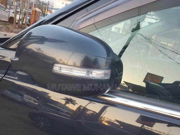 Mitsubishi Outlander 2011 Black