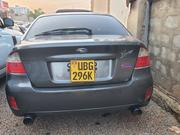 Subaru Legacy 2009 Black for sale