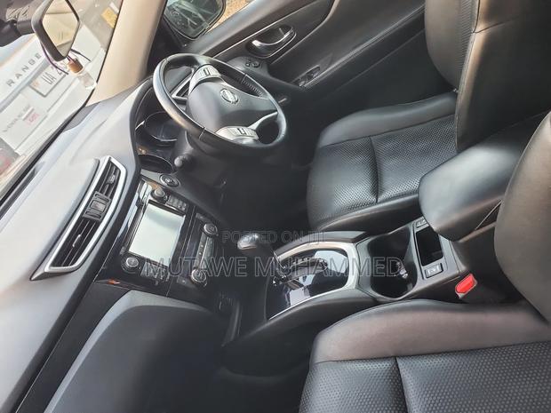 Nissan X-Trail 2016 Green