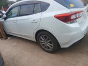 Subaru Impreza 2017 White for sale
