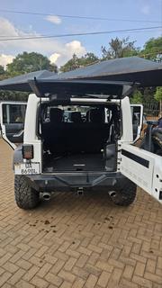 Jeep Wrangler 2015 White for sale