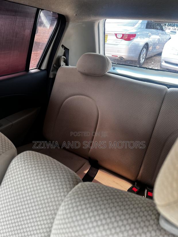 Toyota Passo 1.0 FWD 2010 White