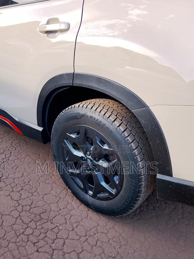 Subaru Forester 2020 Beige