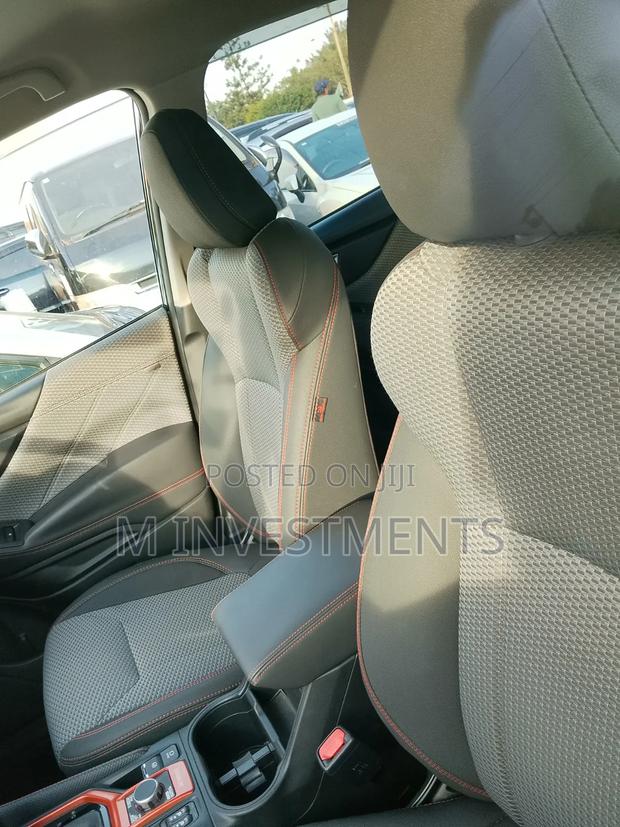 Subaru Forester 2020 Beige