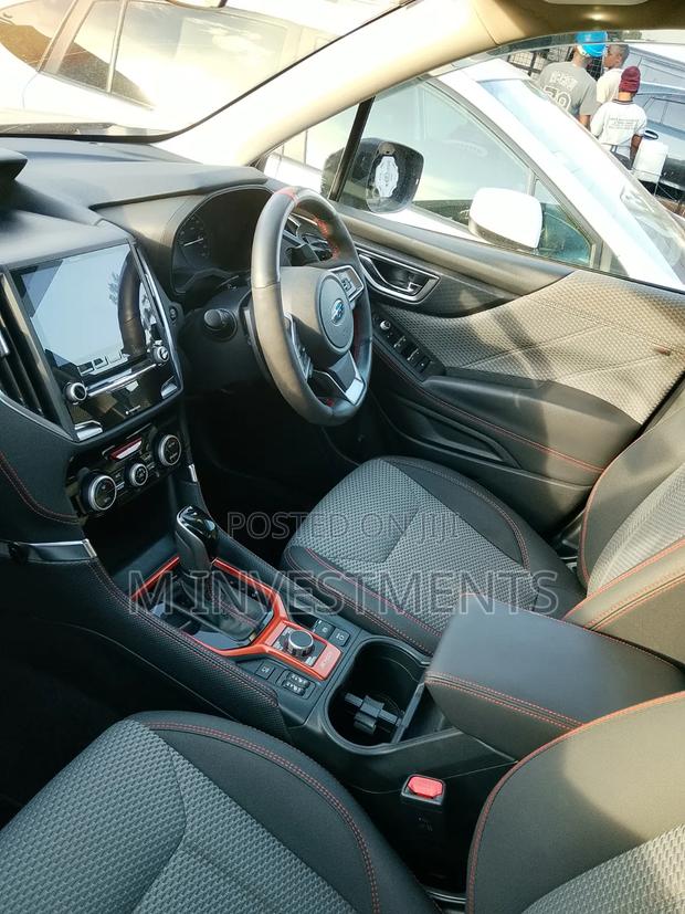 Subaru Forester 2020 Beige