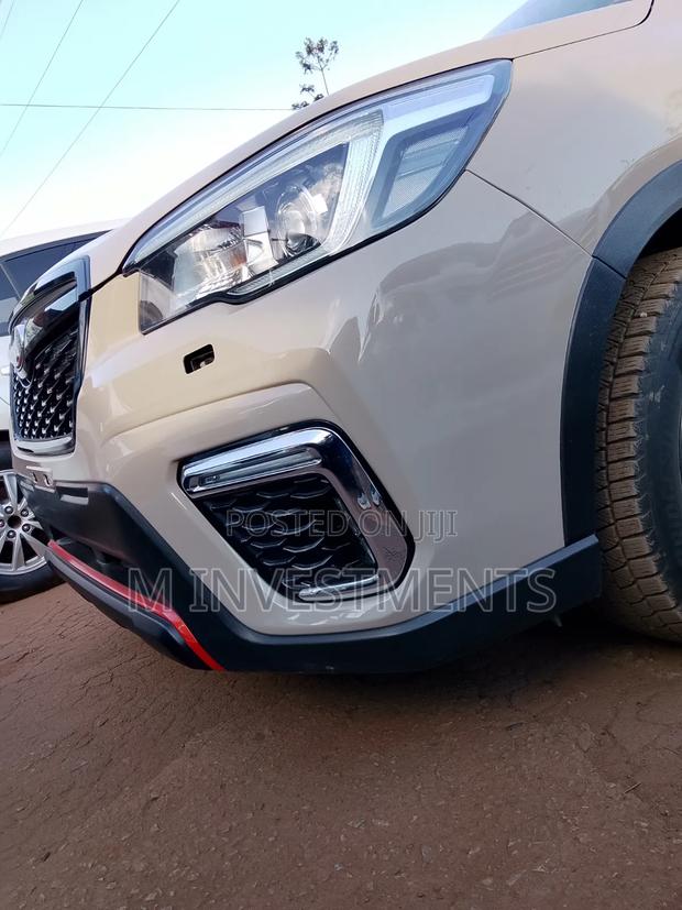 Subaru Forester 2020 Beige