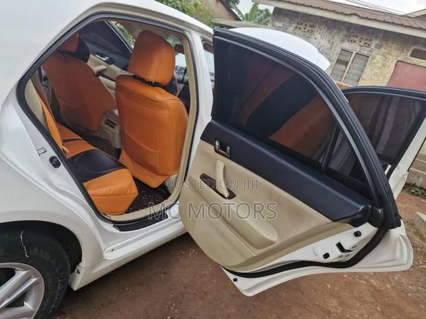 Toyota Mark X 2008 White