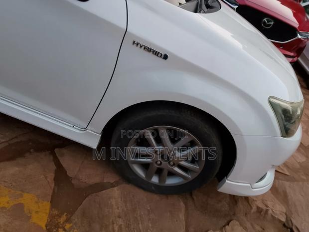 Toyota Corolla Fielder 2014 White