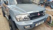 Mitsubishi Pajero 2007 Gray for sale