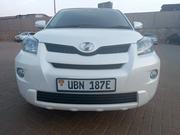 Toyota IST 2009 White for sale