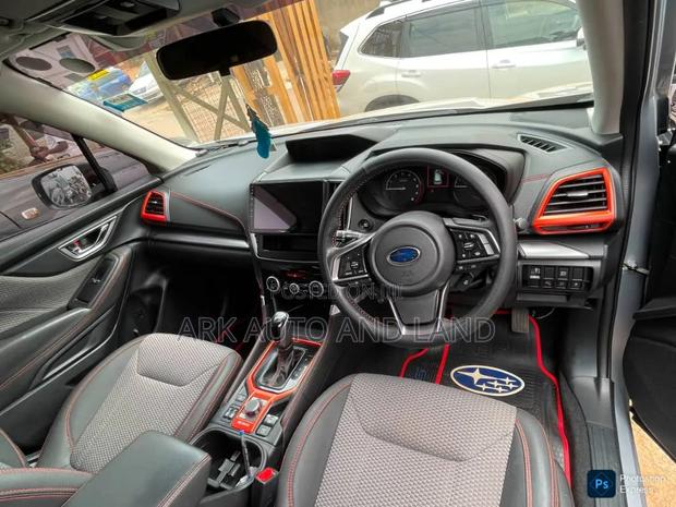 Subaru Forester 2019 Gray