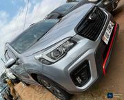 Subaru Forester 2019 Gray for sale