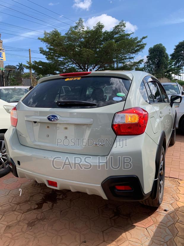 Subaru XV Limited Package with Technology 2016 Green