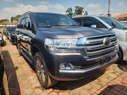 Toyota Land Cruiser 2018 Brown for sale