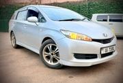 Toyota Wish 2009 Silver for sale