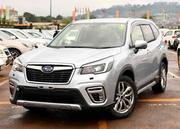 Subaru Forester 2.0XT Premium AWD 2018 Silver for sale