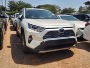 Toyota RAV4 2020 White for sale