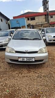 Toyota Platz 2001 Silver for sale