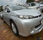 Toyota Wish 2009 Silver for sale
