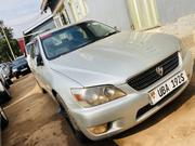 Toyota Altezza 2002 Silver for sale