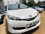 Toyota Wish 2010 White for sale