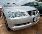 Toyota Mark X 2006 Silver for sale