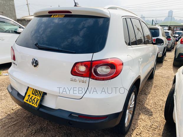 Volkswagen Tiguan 2013 White