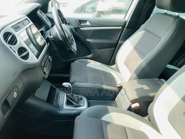 Volkswagen Tiguan 2013 White