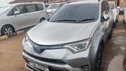 Toyota RAV4 2017 Gray for sale