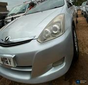 Toyota Wish 2008 Silver for sale