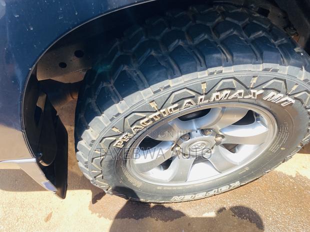 Toyota Land Cruiser Prado 3.0 D-4D 3dr 2007 Blue