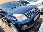 Toyota Land Cruiser Prado 3.0 D-4D 3dr 2007 Blue for sale