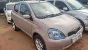 Toyota Vitz 2000 Pink for sale