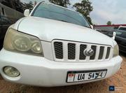 Toyota Kluger 2005 White for sale