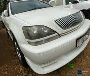 Toyota Harrier 2000 White for sale