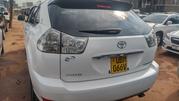 Toyota Harrier 2008 White for sale