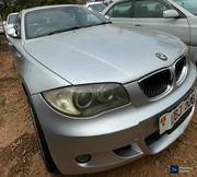 BMW 120i 2006 Silver for sale