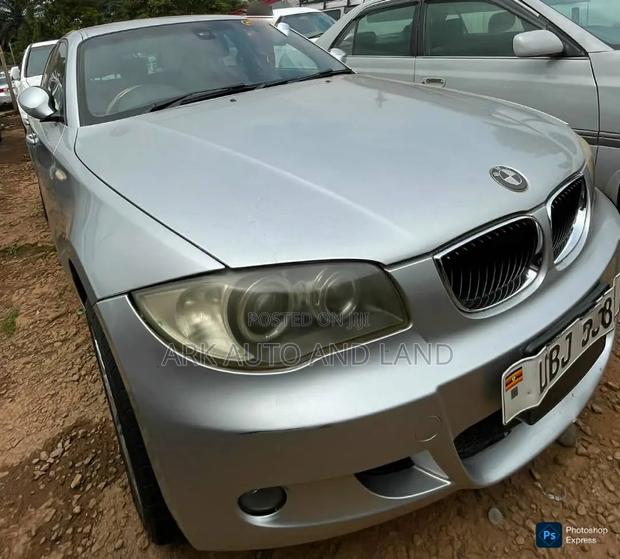 BMW 120i 2006 Silver