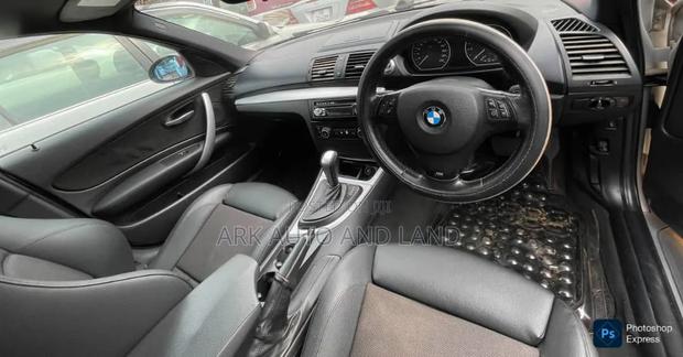 BMW 120i 2006 Silver
